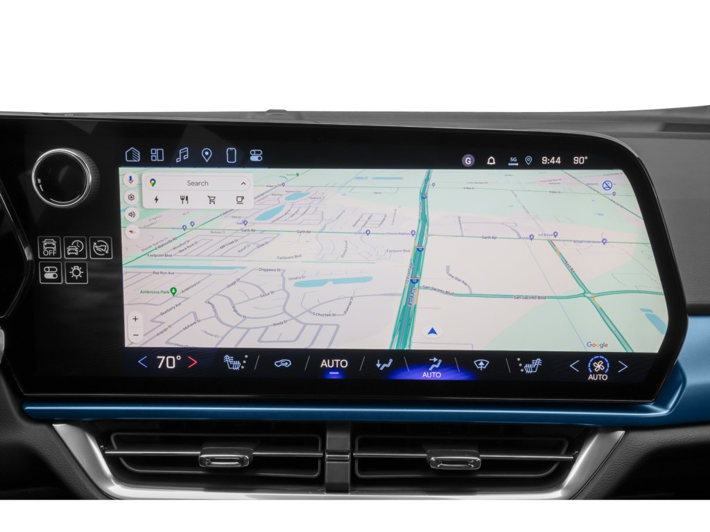 2025 Chevrolet Equinox EV LT in Saint-Jérôme, Quebec - 15 - w1024h768px