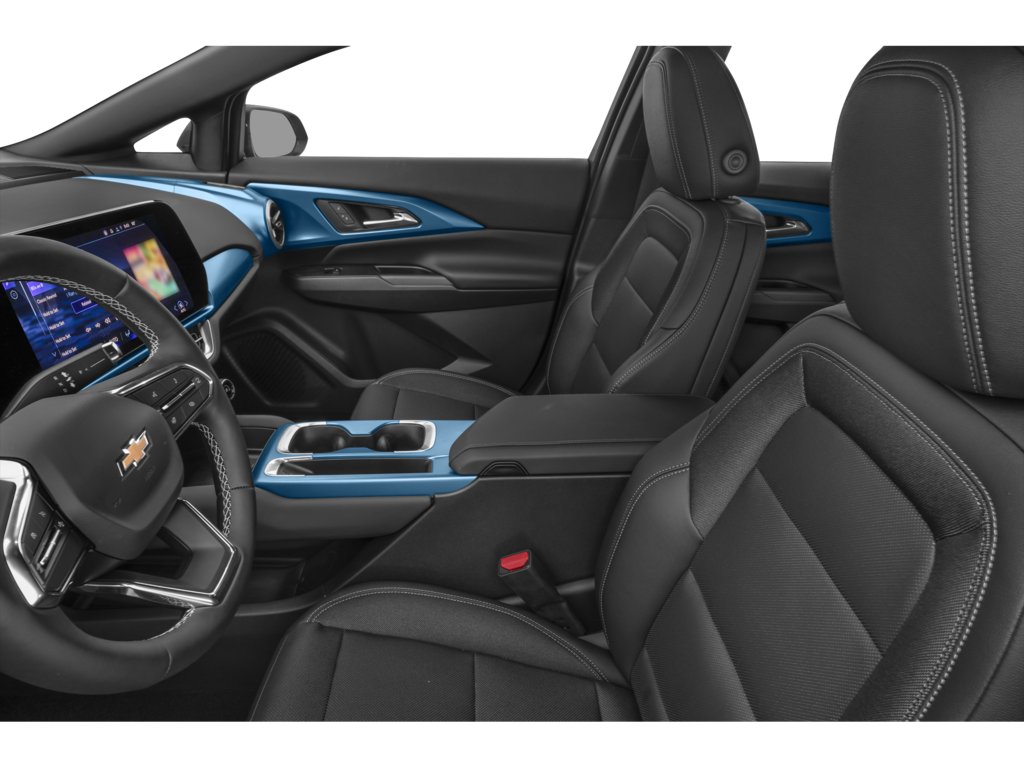 2025 Chevrolet Equinox EV LT in Saint-Jérôme, Quebec - 8 - w1024h768px