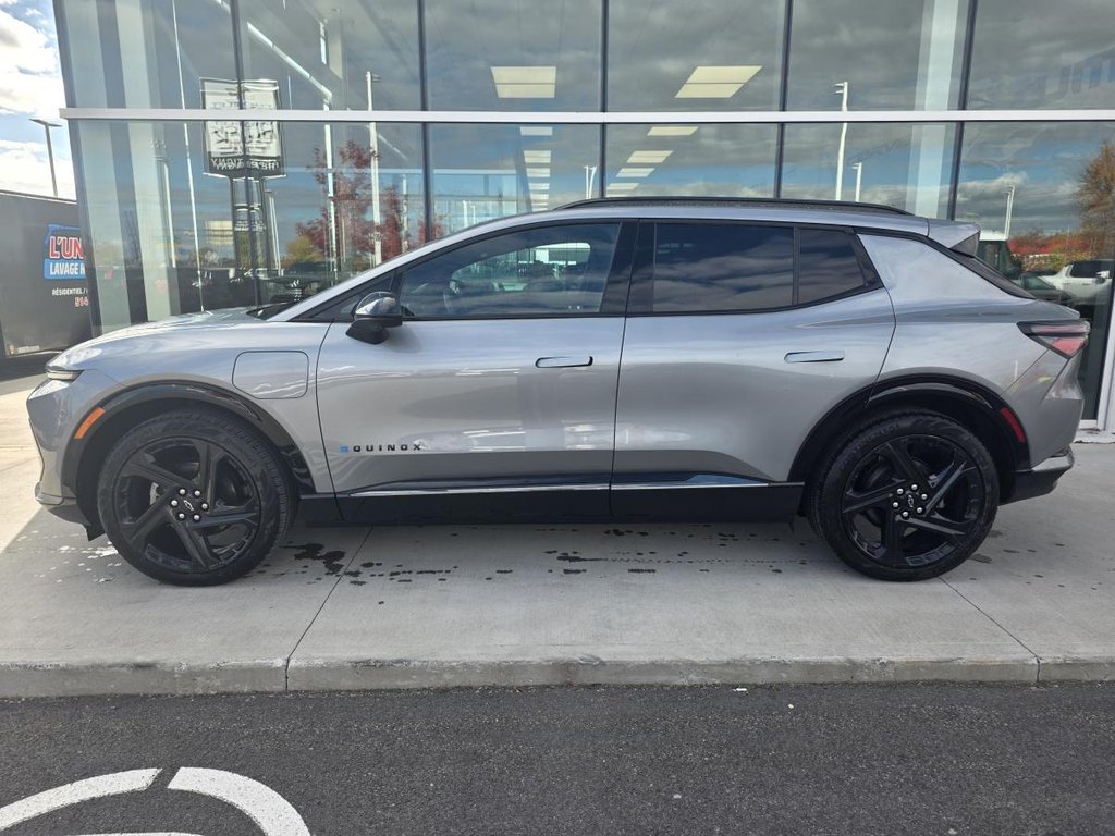 2025 Chevrolet Equinox EV 4dr RS in Charlemagne, Quebec - 5 - w1024h768px