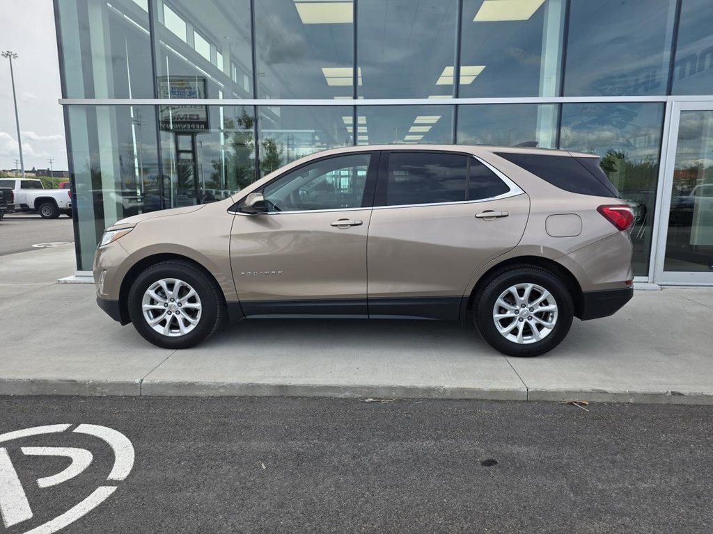 2019 Chevrolet Equinox FWD LT in Saint-Jérôme, Quebec - 4 - w1024h768px