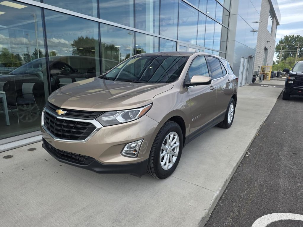 2019 Chevrolet Equinox FWD LT in Saint-Jérôme, Quebec - 1 - w1024h768px
