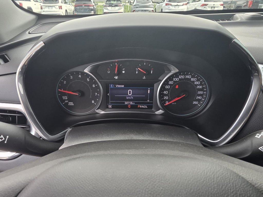 2019 Chevrolet Equinox FWD LT in Saint-Jérôme, Quebec - 14 - w1024h768px