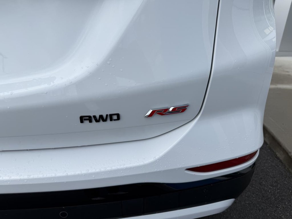 2024 Chevrolet Equinox AWD RS in Saint-Jérôme, Quebec - 6 - w1024h768px