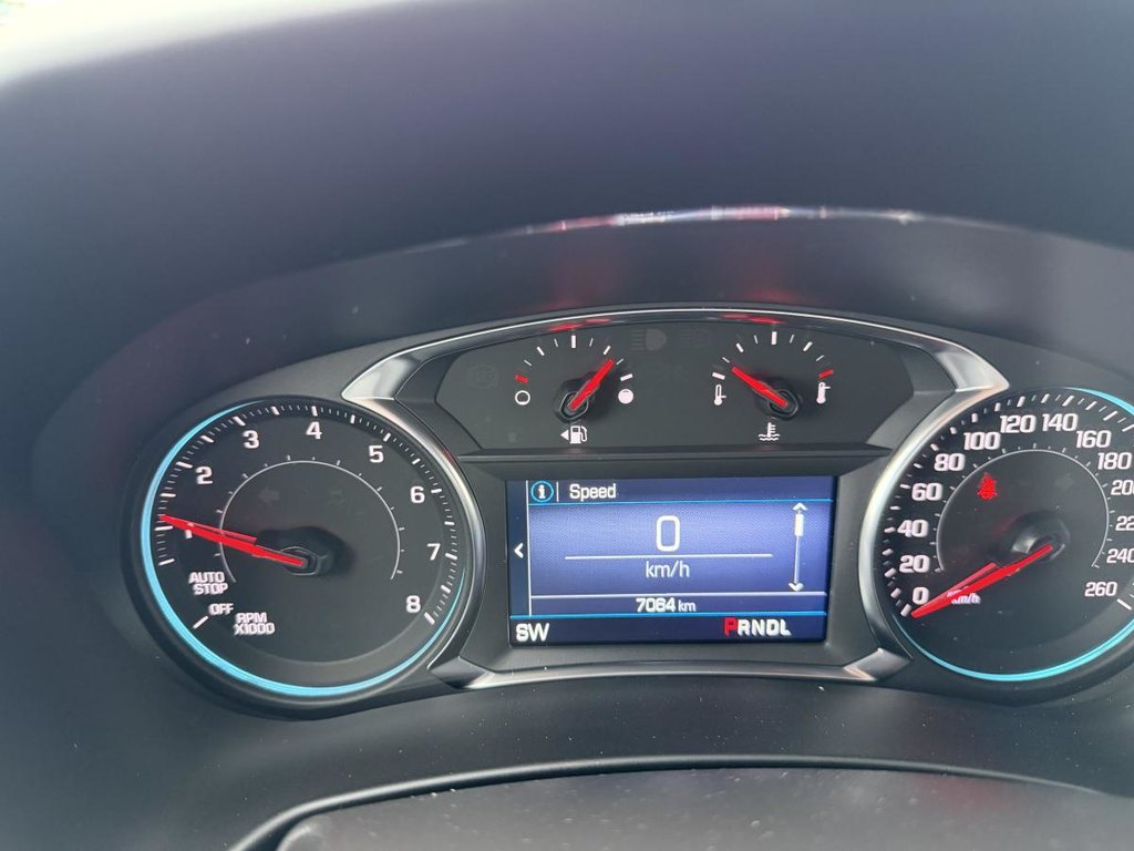 2024 Chevrolet Equinox AWD RS in Saint-Jérôme, Quebec - 25 - w1024h768px