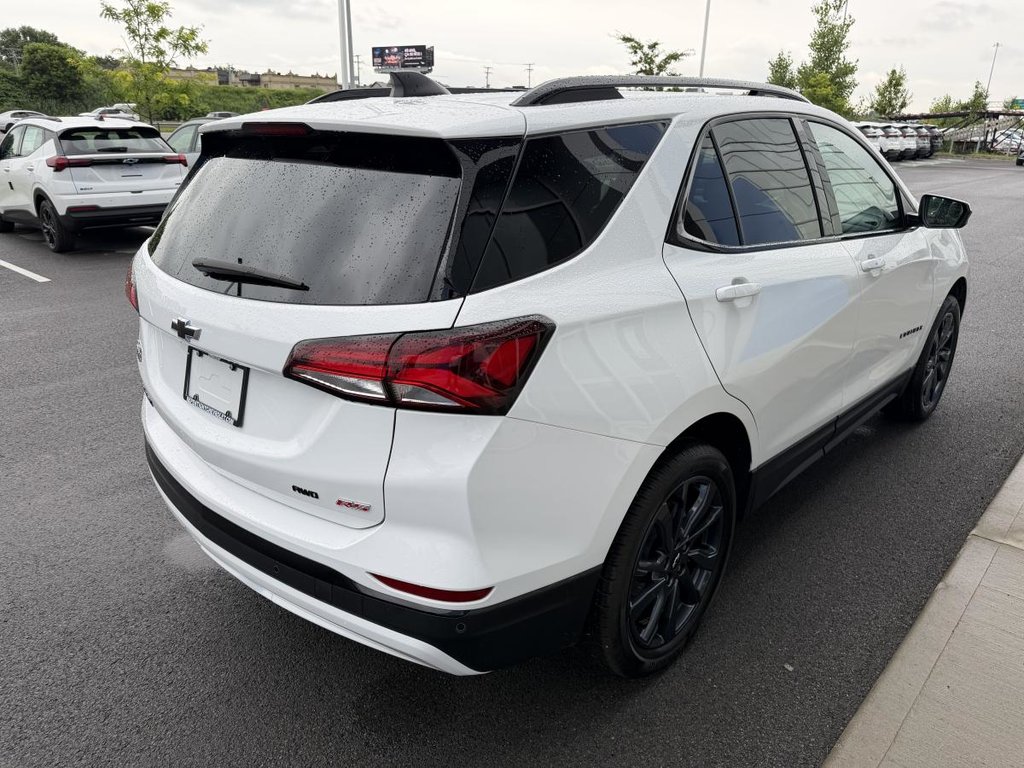 2024 Chevrolet Equinox AWD RS in Saint-Jérôme, Quebec - 8 - w1024h768px