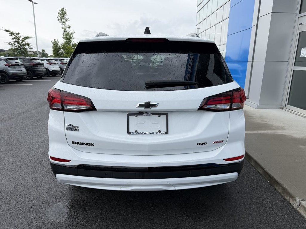 2024 Chevrolet Equinox AWD RS in Saint-Jérôme, Quebec - 7 - w1024h768px