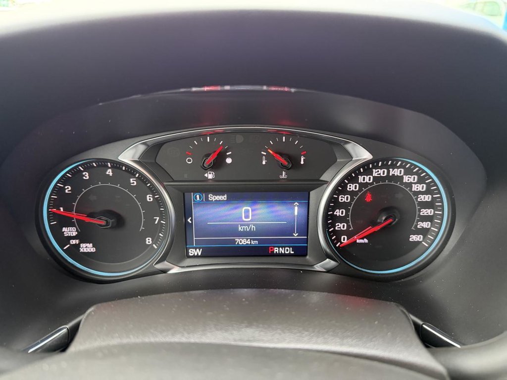 2024 Chevrolet Equinox AWD RS in Saint-Jérôme, Quebec - 27 - w1024h768px
