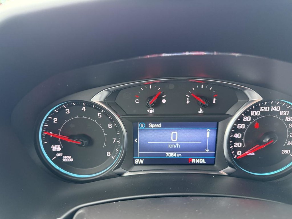 2024 Chevrolet Equinox AWD RS in Saint-Jérôme, Quebec - 24 - w1024h768px
