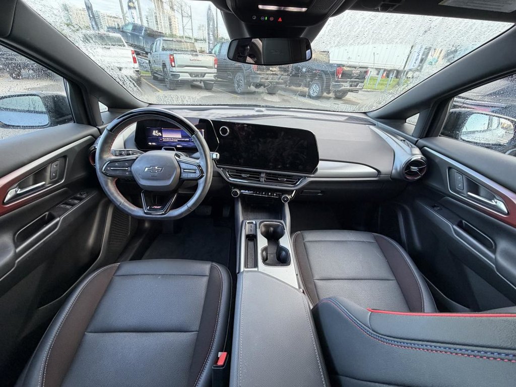 2024 Chevrolet Equinox RS in Charlemagne, Quebec - 8 - w1024h768px