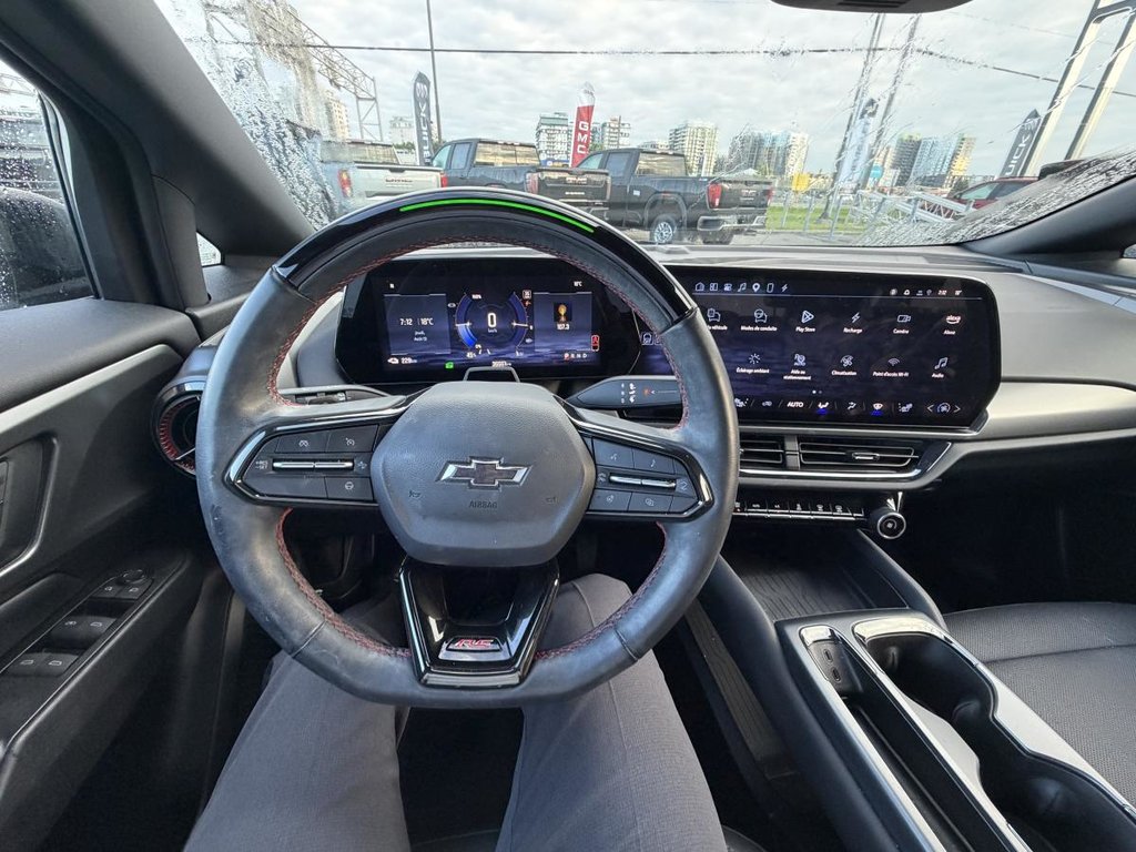 2024 Chevrolet Equinox RS in Charlemagne, Quebec - 9 - w1024h768px