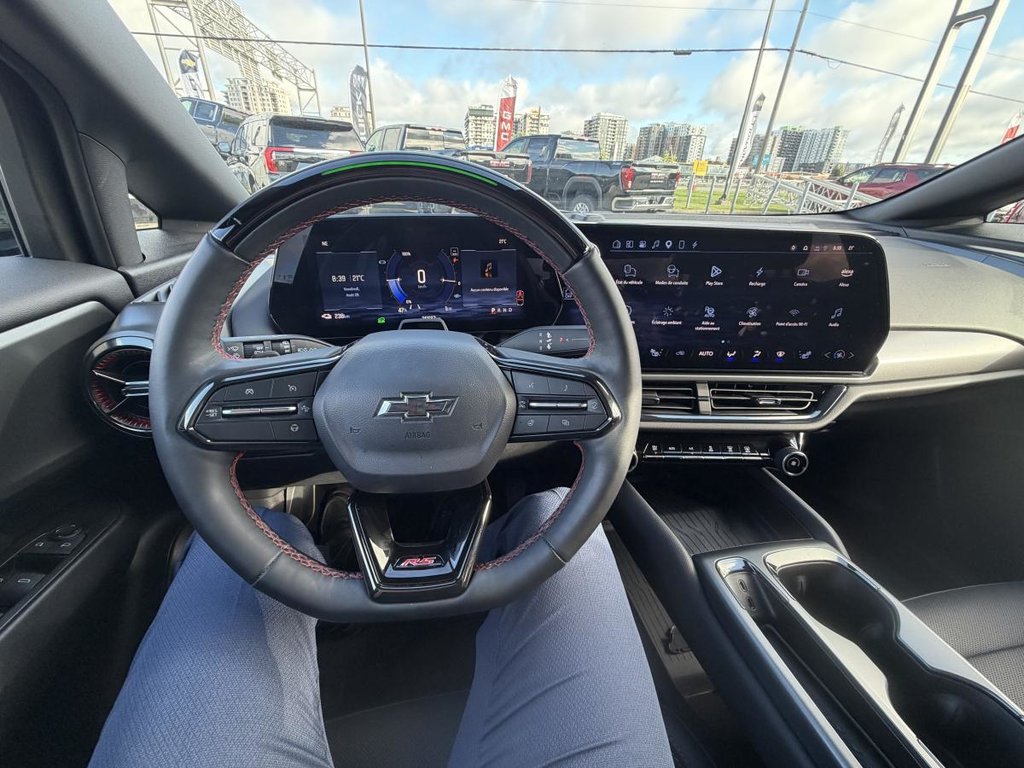 Chevrolet Equinox AWD 2024 à Saint-Jérôme, Québec - 11 - w1024h768px
