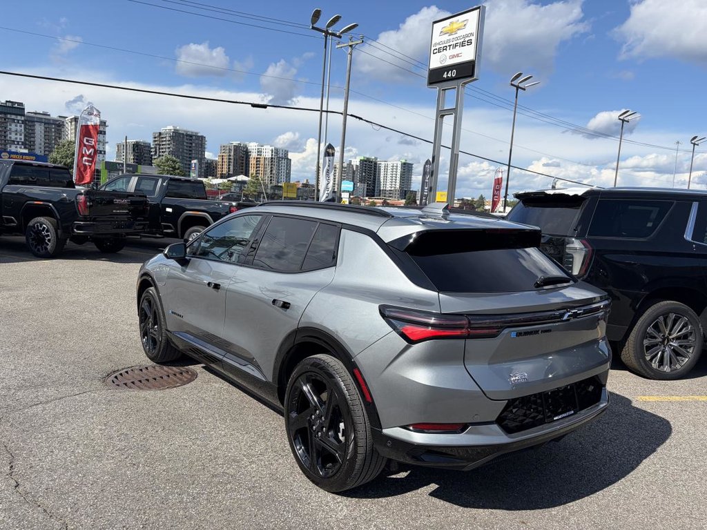 2024 Chevrolet Equinox RS in Charlemagne, Quebec - 3 - w1024h768px