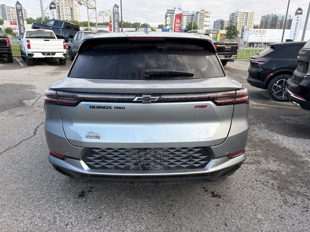 2024 Chevrolet Equinox RS in Charlemagne, Quebec - 4 - w1024h768px
