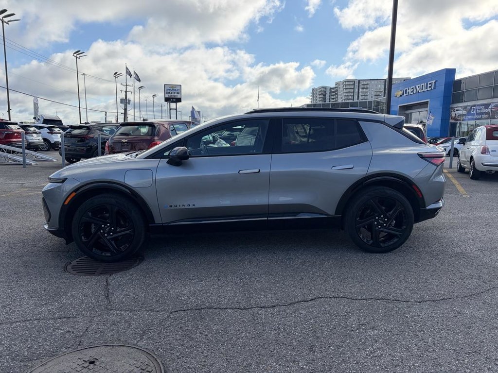 Chevrolet Equinox AWD 2024 à Saint-Jérôme, Québec - 3 - w1024h768px