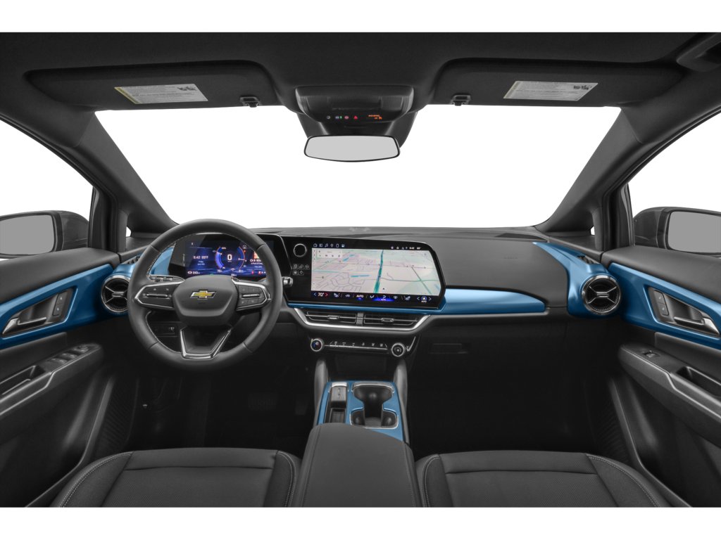 2025 Chevrolet Equinox EV LT in Saint-Jérôme, Quebec - 5 - w1024h768px