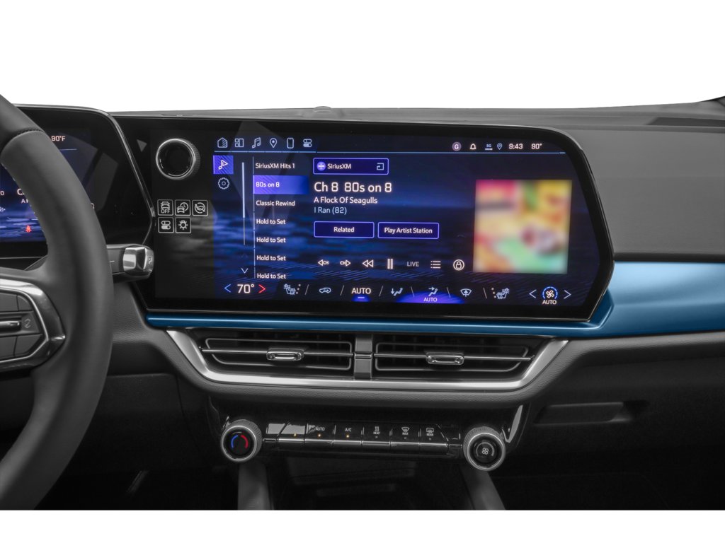 2025 Chevrolet Equinox EV LT in Saint-Jérôme, Quebec - 9 - w1024h768px