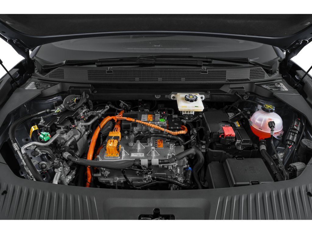 2025 Chevrolet Equinox EV LT in Saint-Jérôme, Quebec - 11 - w1024h768px