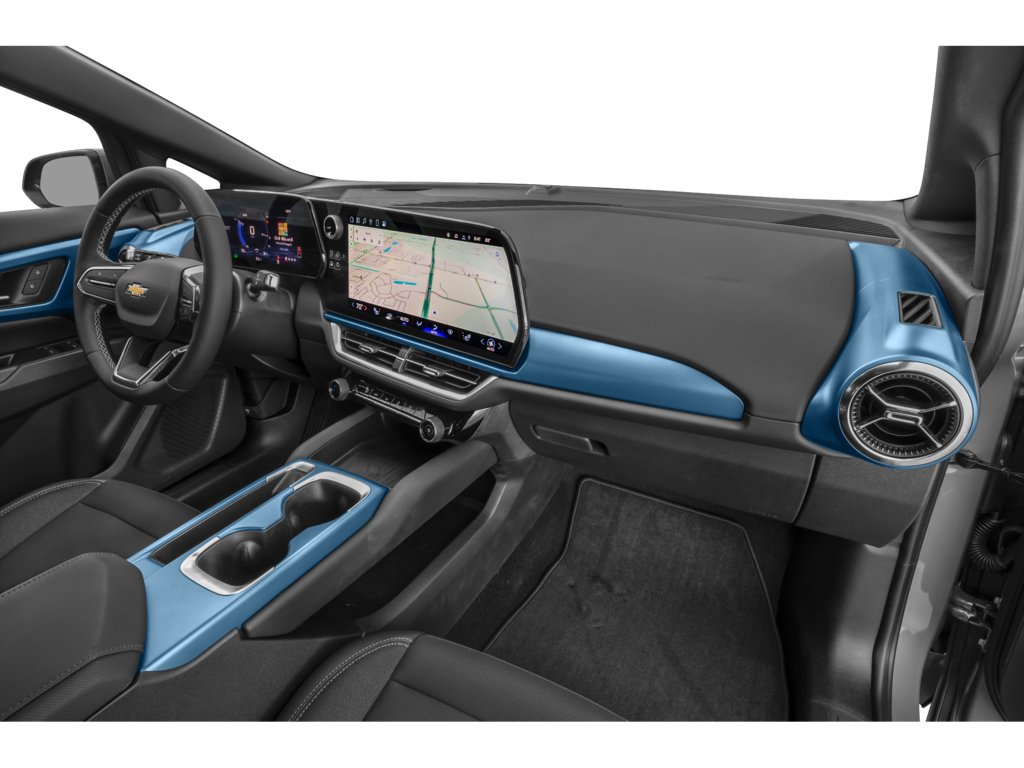 2025 Chevrolet Equinox EV LT in Saint-Jérôme, Quebec - 14 - w1024h768px