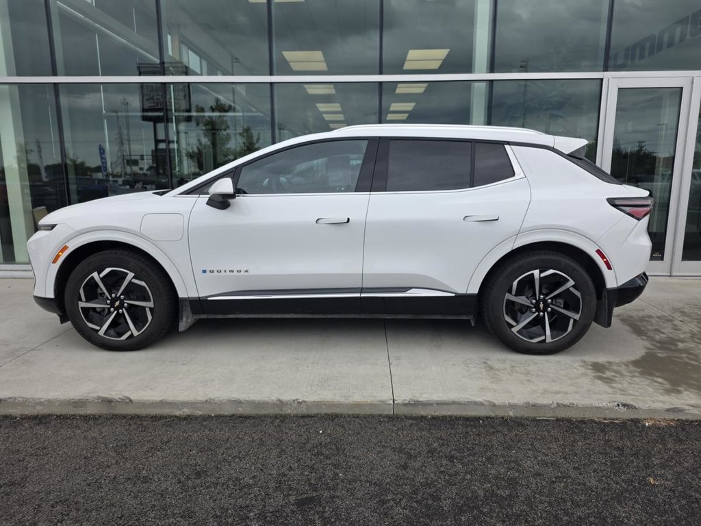 Chevrolet Equinox 4dr LT 2025 à Charlemagne, Québec - 2 - w1024h768px