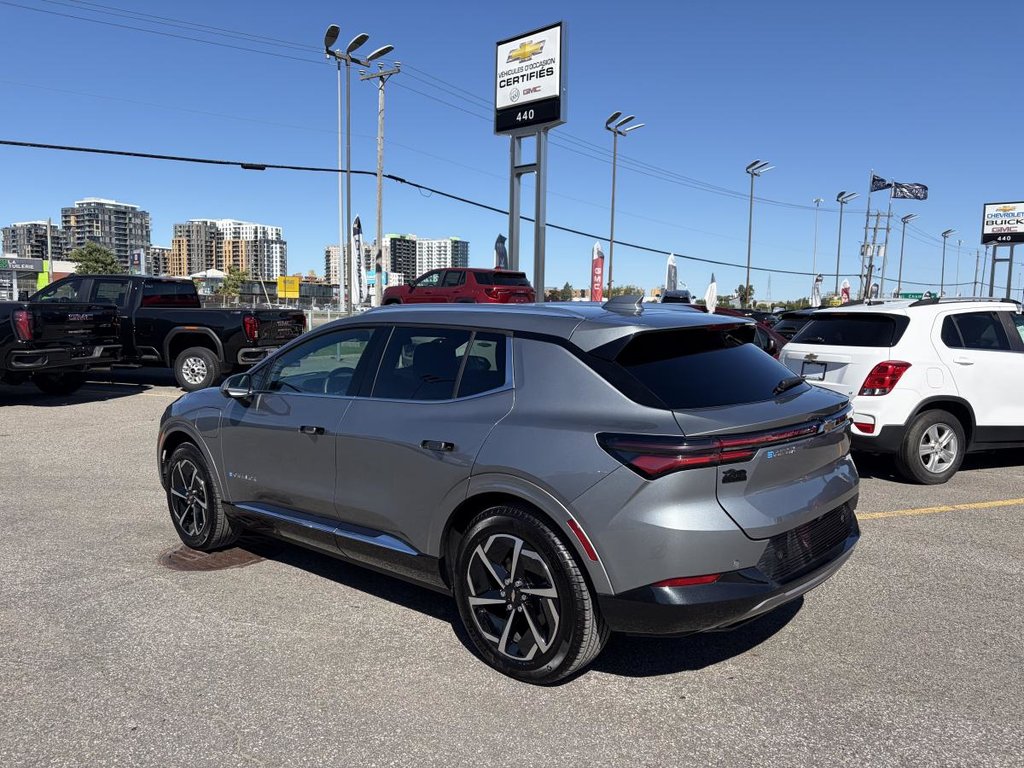 2025 Chevrolet Equinox LT in Saint-Jérôme, Quebec - 4 - w1024h768px