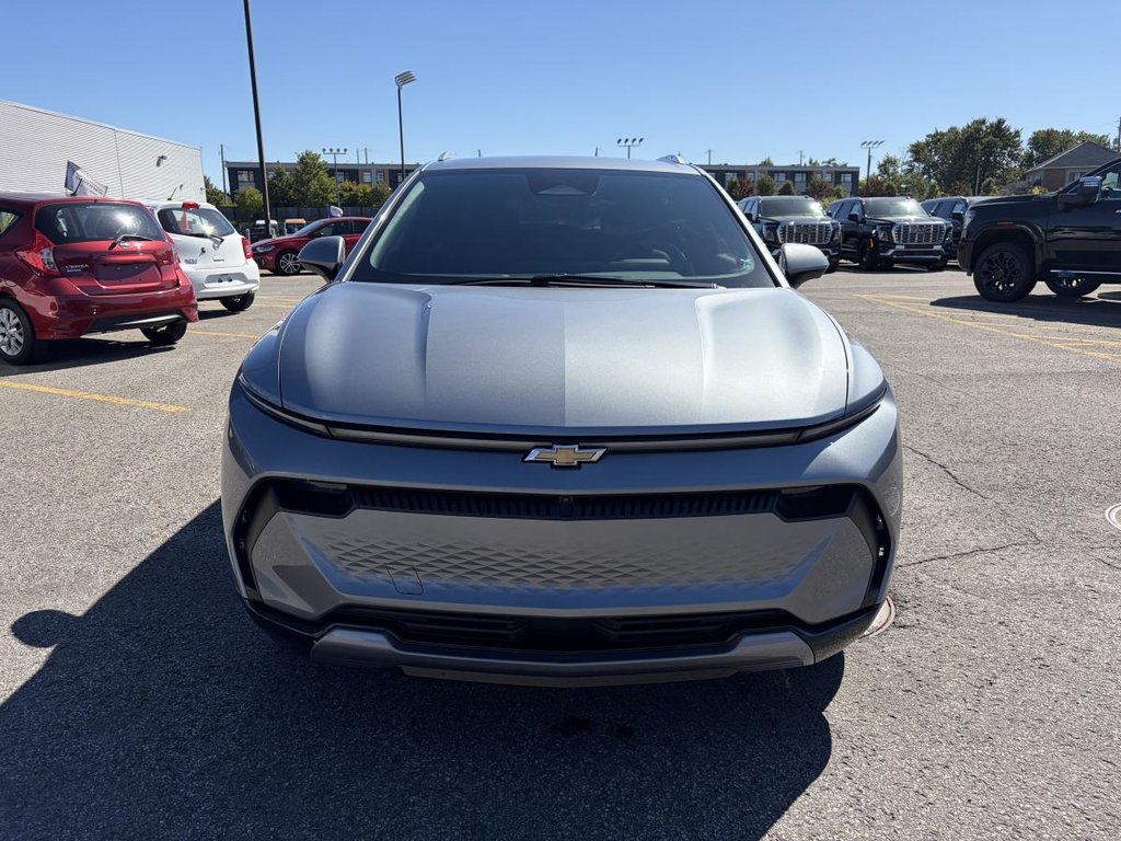 2025 Chevrolet Equinox LT in Saint-Jérôme, Quebec - 2 - w1024h768px