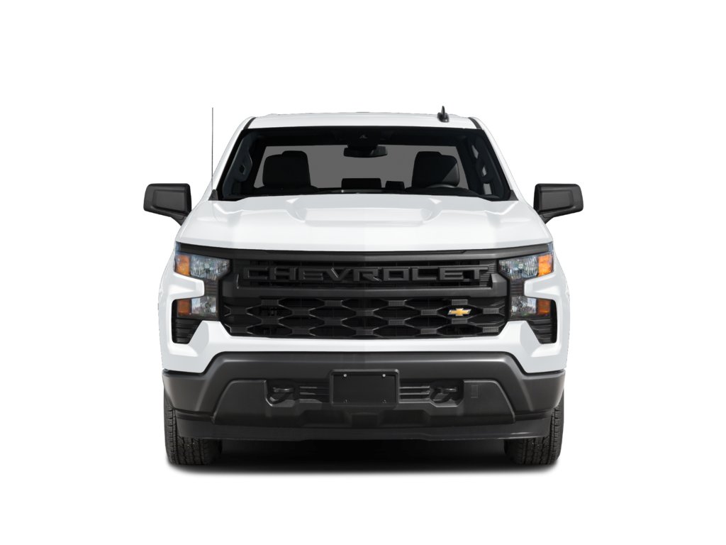 2026 Chevrolet K1500 Silverado Custom Std/box in Saint-Jérôme, Quebec - 6 - w1024h768px