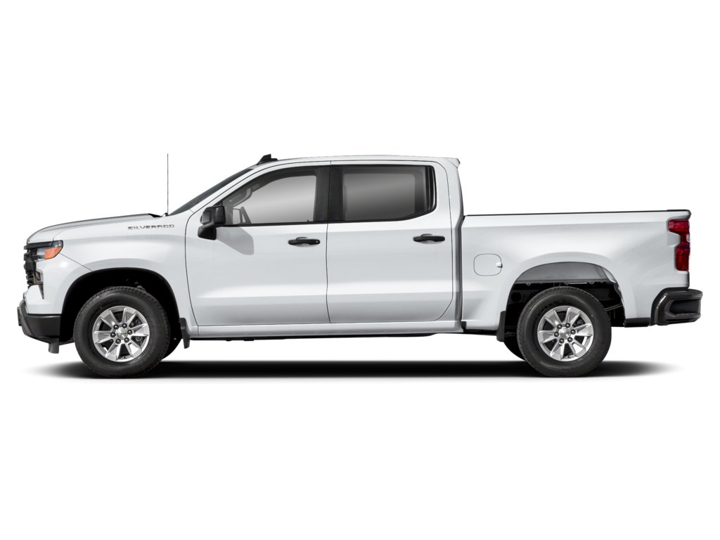 2026 Chevrolet K1500 Silverado Custom Std/box in Saint-Jérôme, Quebec - 3 - w1024h768px