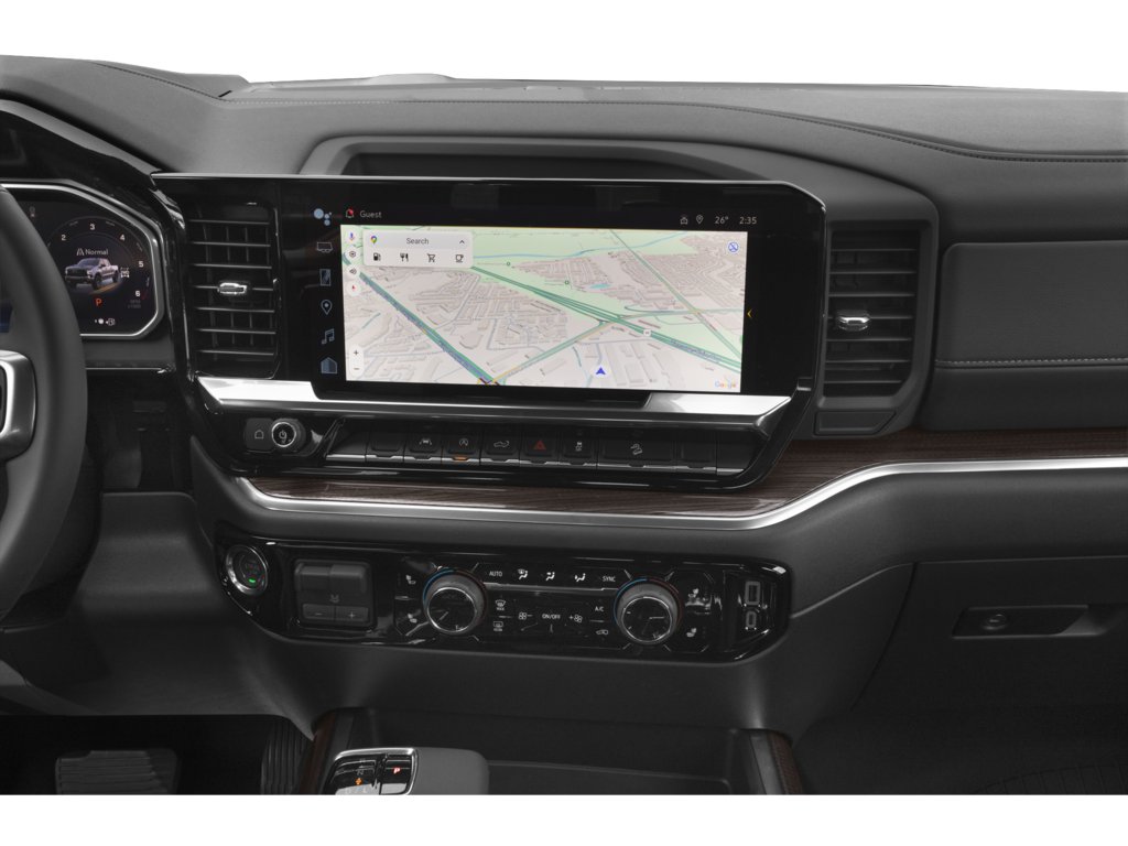 2026 Chevrolet K1500 Silverado Custom Std/box in Charlemagne, Quebec - 15 - w1024h768px