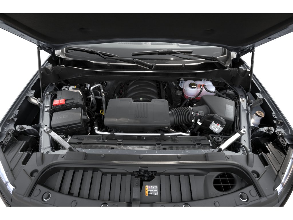 2026 Chevrolet K1500 Silverado Custom Std/box in Charlemagne, Quebec - 11 - w1024h768px