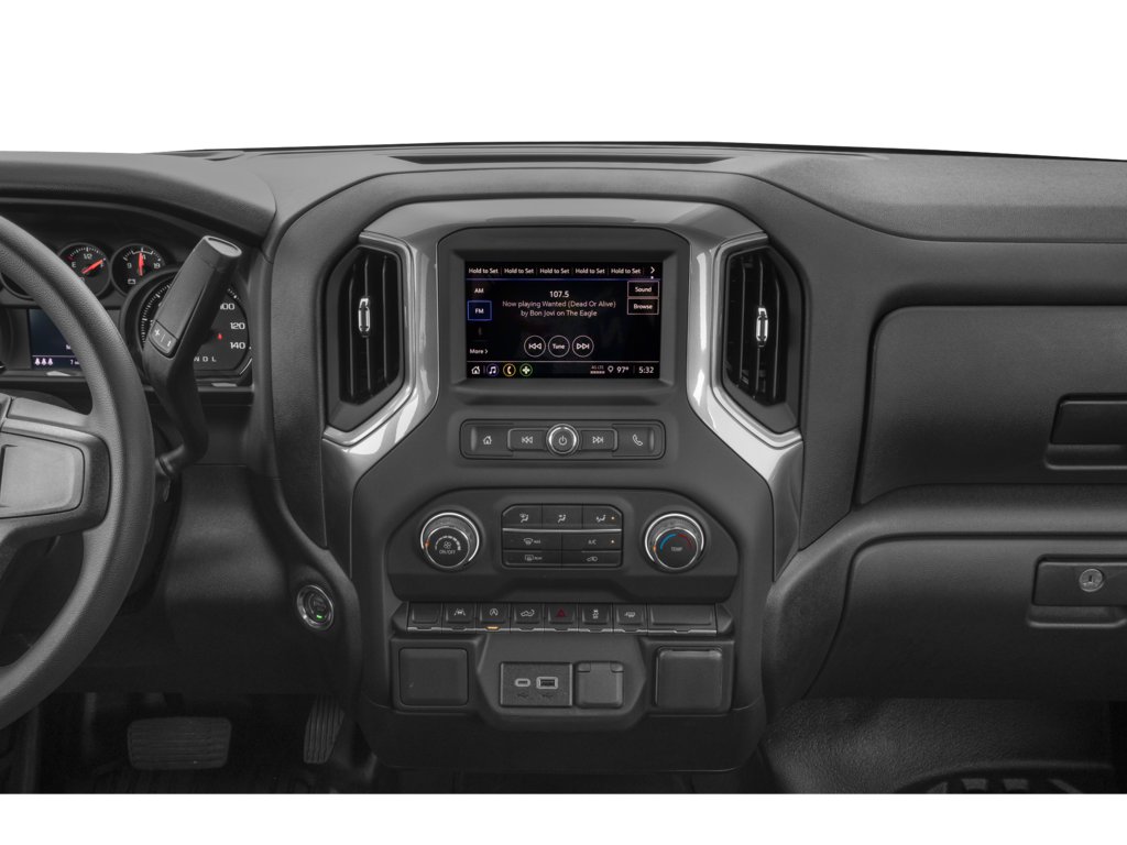 2026 Chevrolet K1500 Silverado Custom Std/box in Saint-Jérôme, Quebec - 9 - w1024h768px