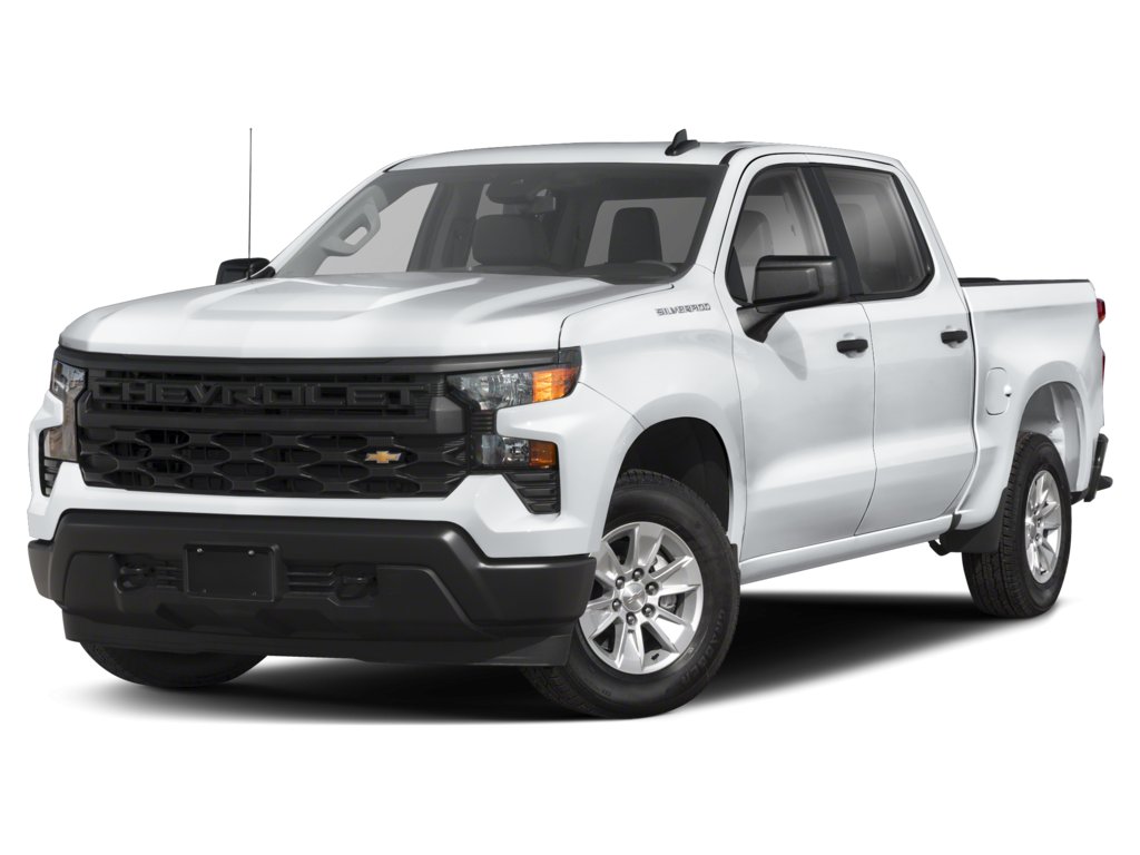2026 Chevrolet K1500 Silverado Custom Std/box in Saint-Jérôme, Quebec - 1 - w1024h768px