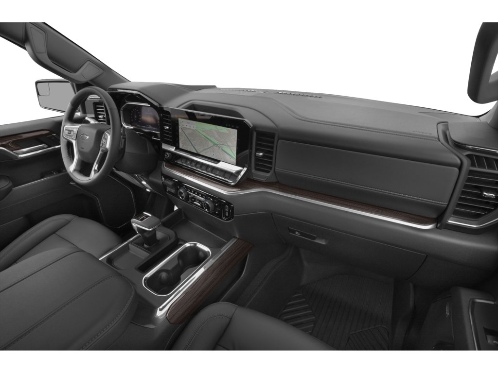 2026 Chevrolet K1500 Silverado Custom Std/box in Charlemagne, Quebec - 14 - w1024h768px