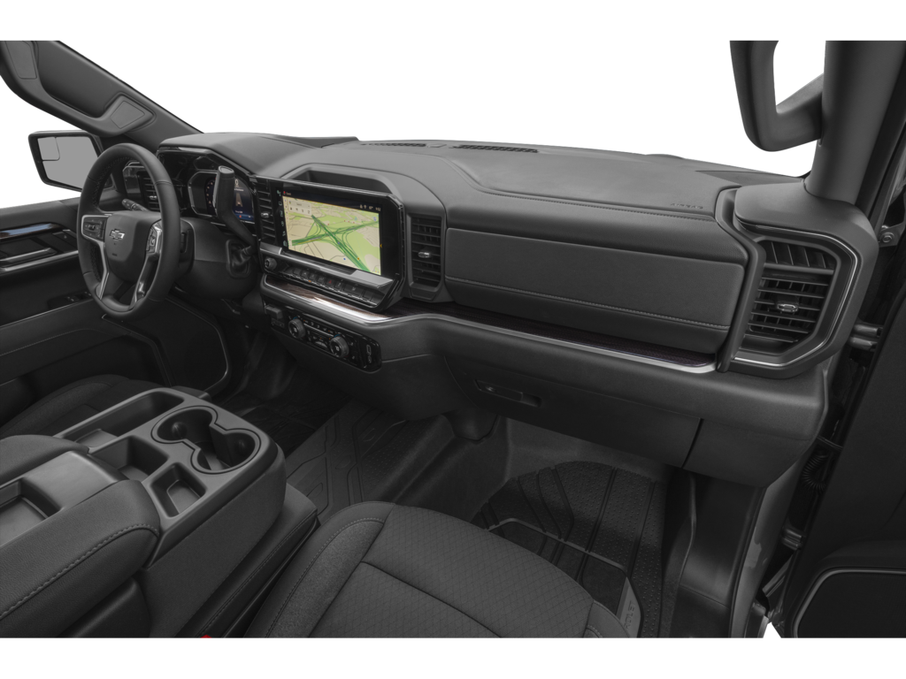 Chevrolet K1500 Silverado Rst Std/box 2026 à Charlemagne, Québec - 14 - w1024h768px
