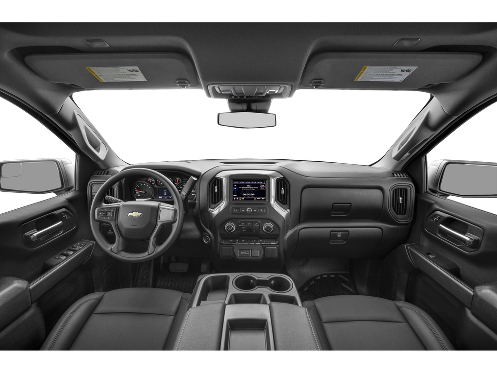 2026 Chevrolet K1500 Silverado Custom Std/box in Saint-Jérôme, Quebec - 5 - w1024h768px