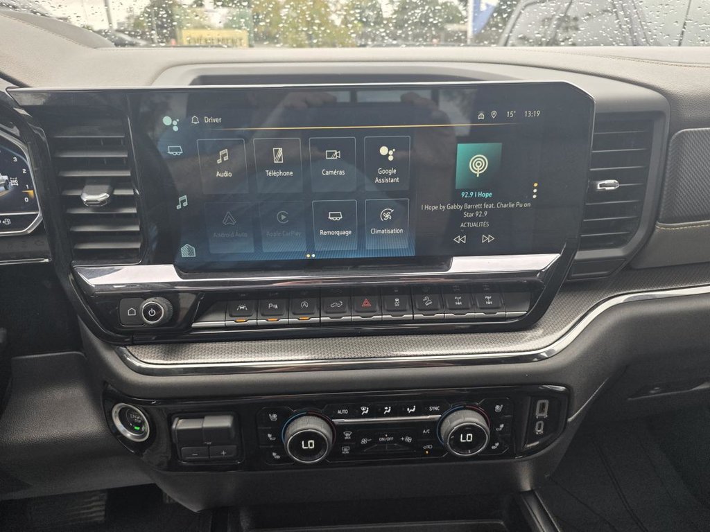 2023 Chevrolet Silverado 1500 Crew Cab Short Box 4-Wheel Drive ZR2 in Saint-Jérôme, Quebec - 12 - w1024h768px