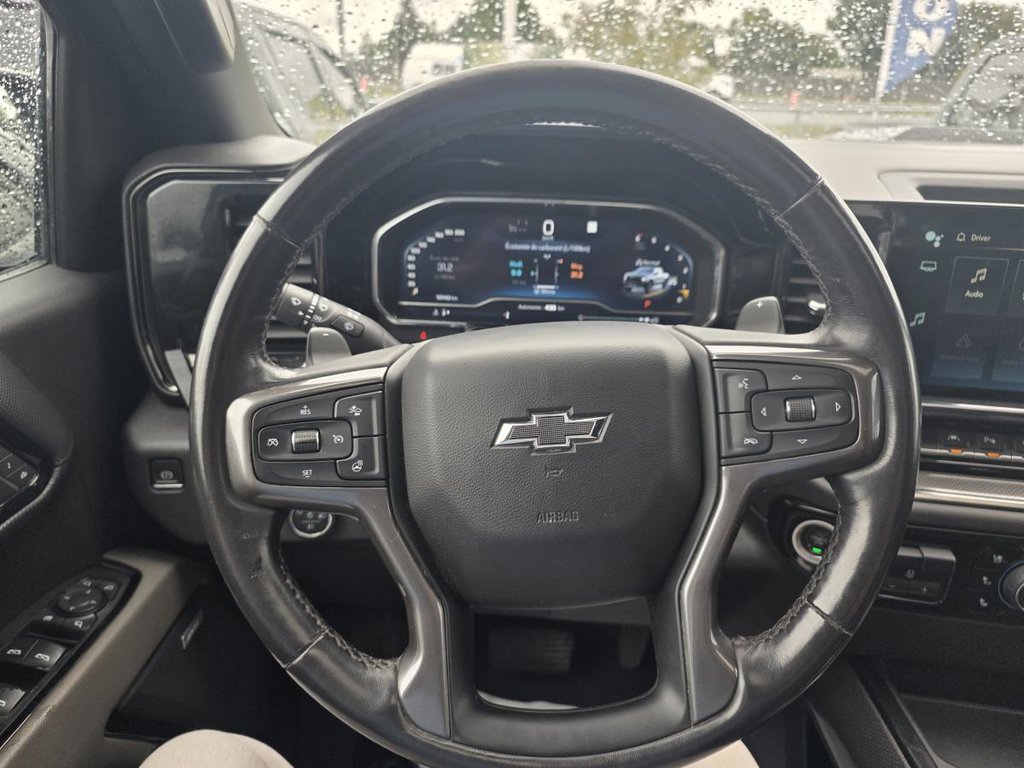 2023 Chevrolet Silverado 1500 Crew Cab Short Box 4-Wheel Drive ZR2 in Saint-Jérôme, Quebec - 10 - w1024h768px