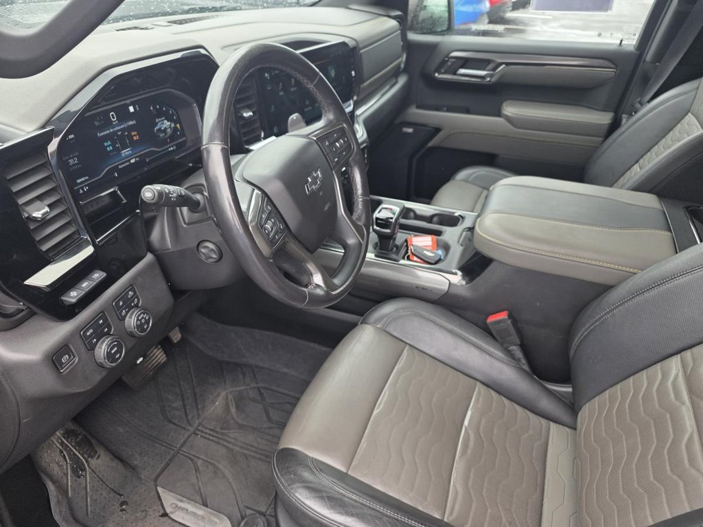 2023 Chevrolet Silverado 1500 Crew Cab Short Box 4-Wheel Drive ZR2 in Saint-Jérôme, Quebec - 7 - w1024h768px
