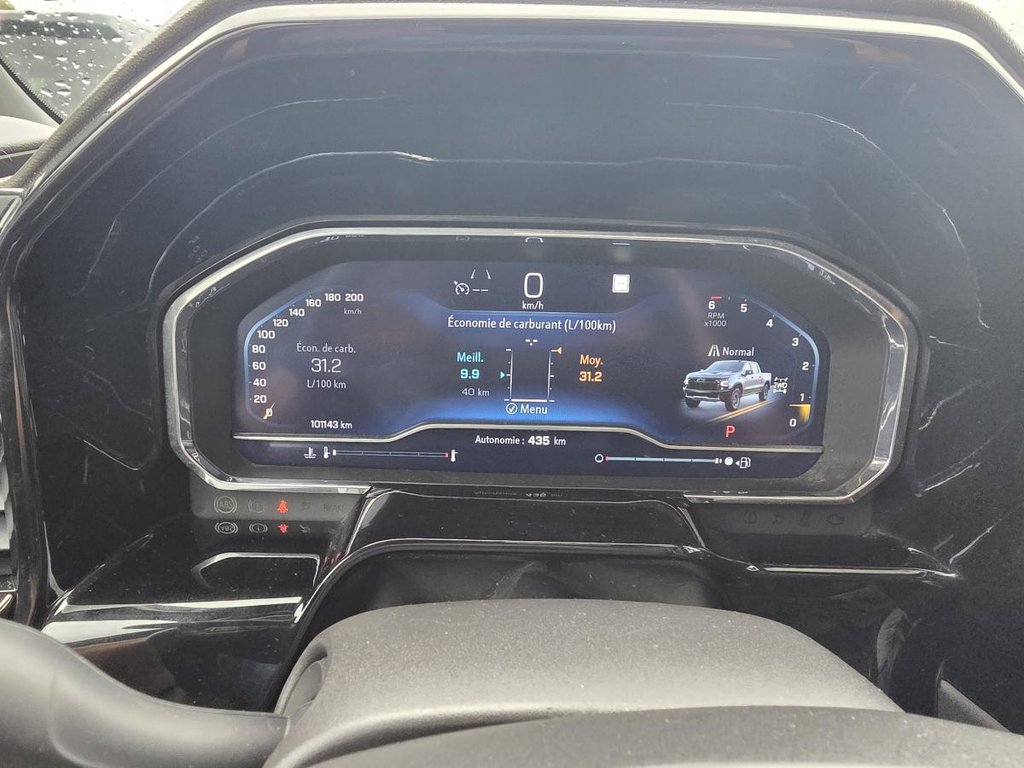 2023 Chevrolet Silverado 1500 Crew Cab Short Box 4-Wheel Drive ZR2 in Saint-Jérôme, Quebec - 11 - w1024h768px