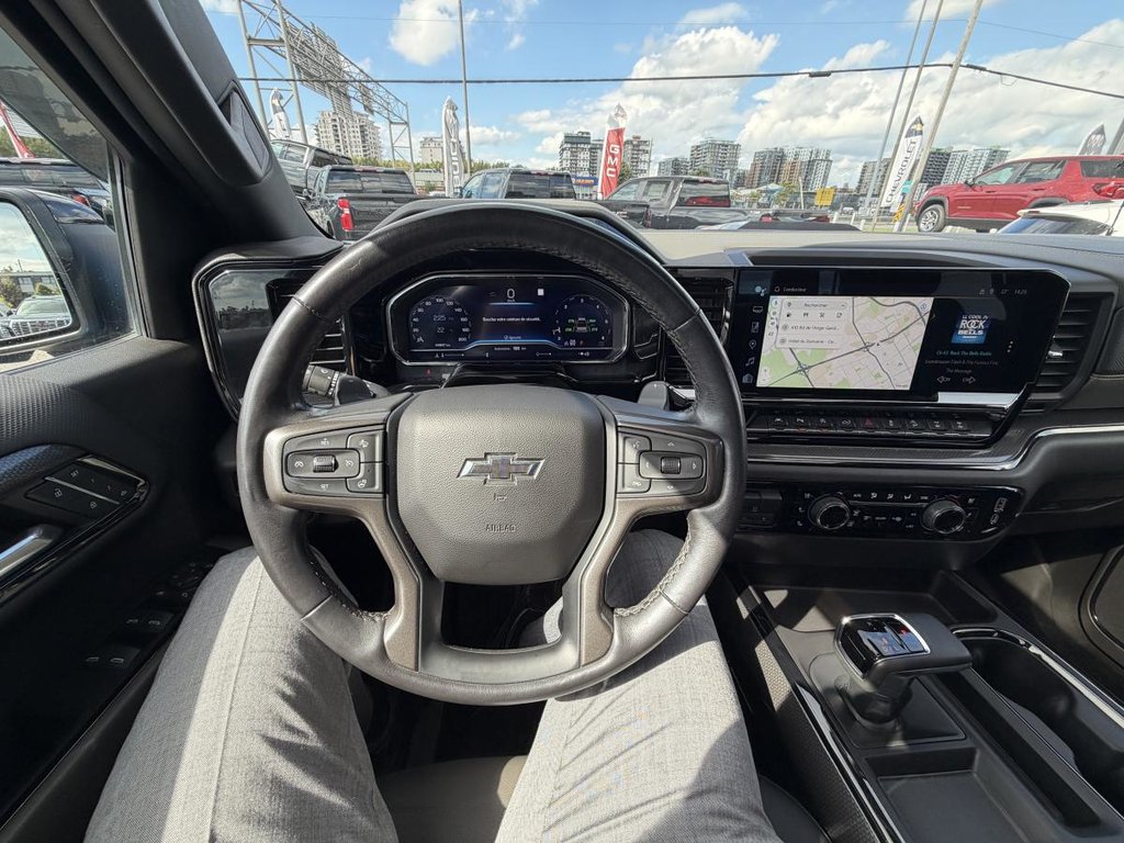 2023 Chevrolet Silverado 1500 ZR2 in Charlemagne, Quebec - 11 - w1024h768px
