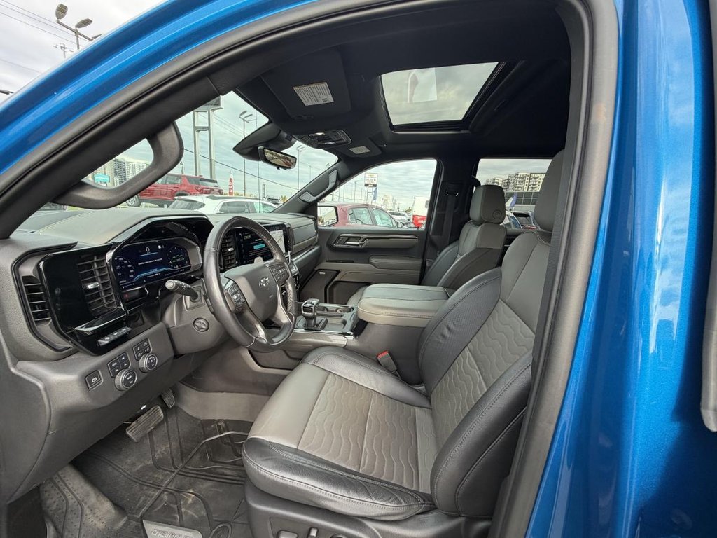 2023 Chevrolet Silverado 1500 ZR2 in Saint-Jérôme, Quebec - 7 - w1024h768px