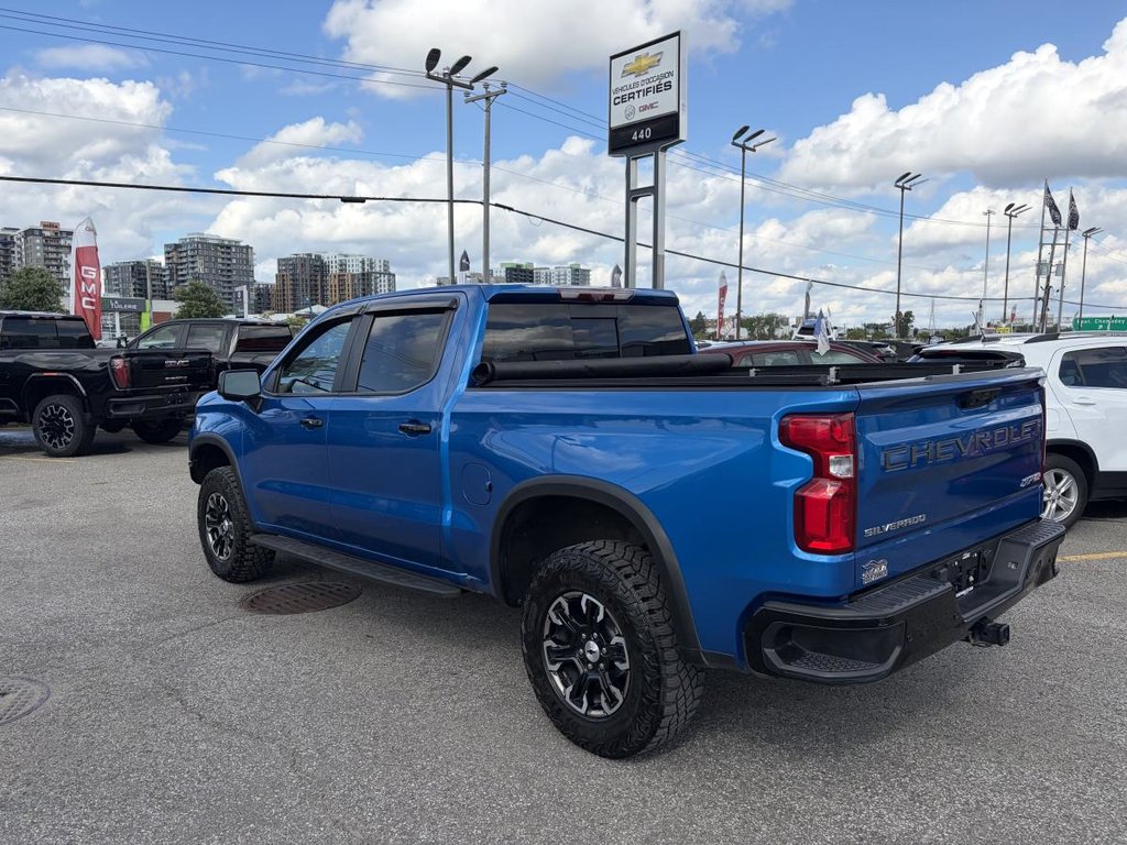 2023 Chevrolet Silverado 1500 ZR2 in Charlemagne, Quebec - 4 - w1024h768px