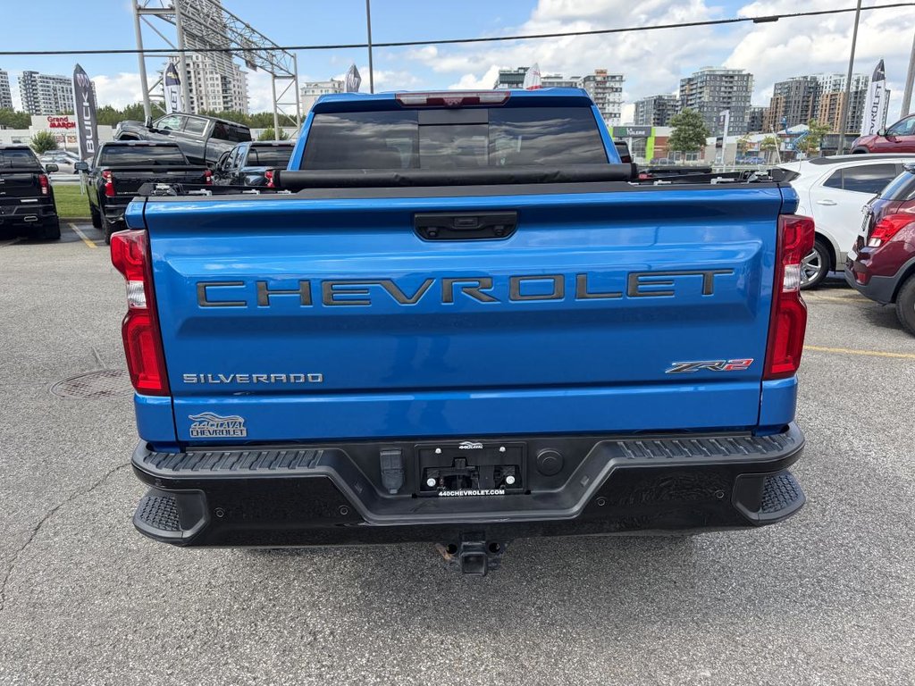 2023 Chevrolet Silverado 1500 ZR2 in Charlemagne, Quebec - 5 - w1024h768px