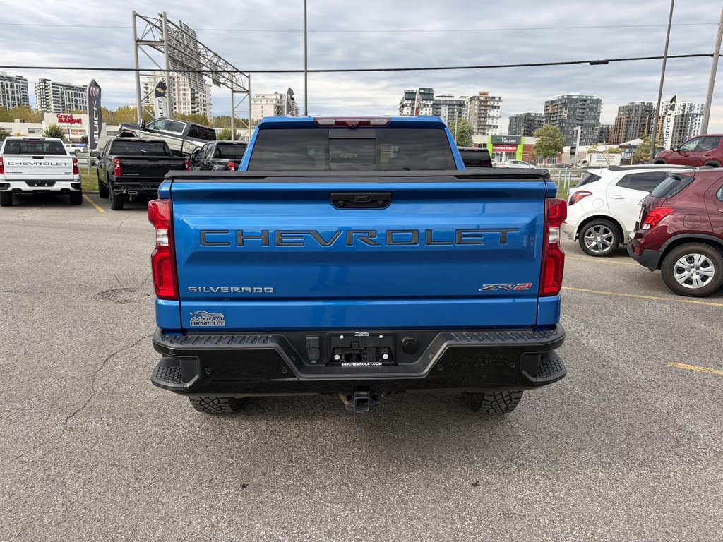 2023 Chevrolet Silverado 1500 ZR2 in Saint-Jérôme, Quebec - 5 - w1024h768px