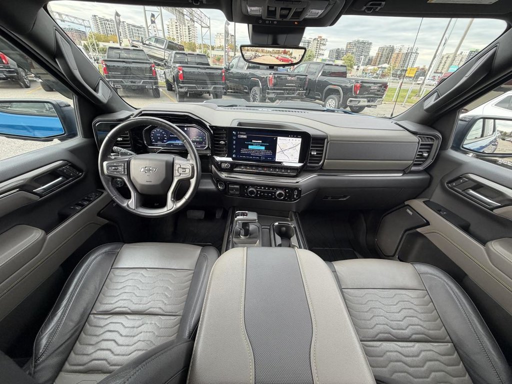 2023 Chevrolet Silverado 1500 ZR2 in Saint-Jérôme, Quebec - 9 - w1024h768px