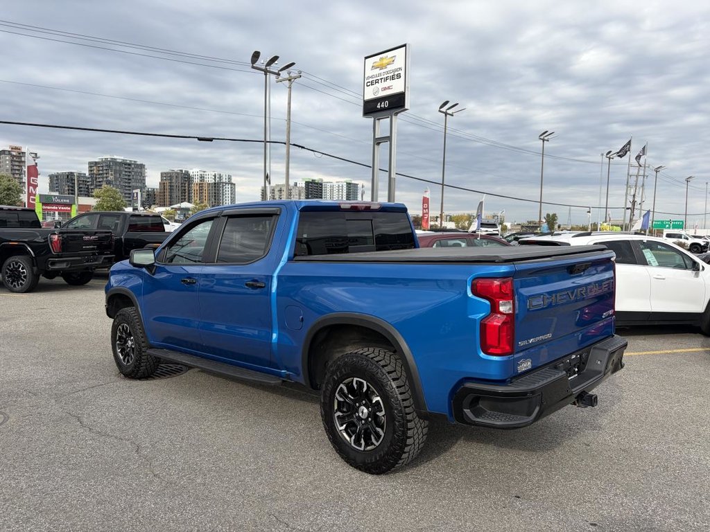 2023 Chevrolet Silverado 1500 ZR2 in Saint-Jérôme, Quebec - 4 - w1024h768px