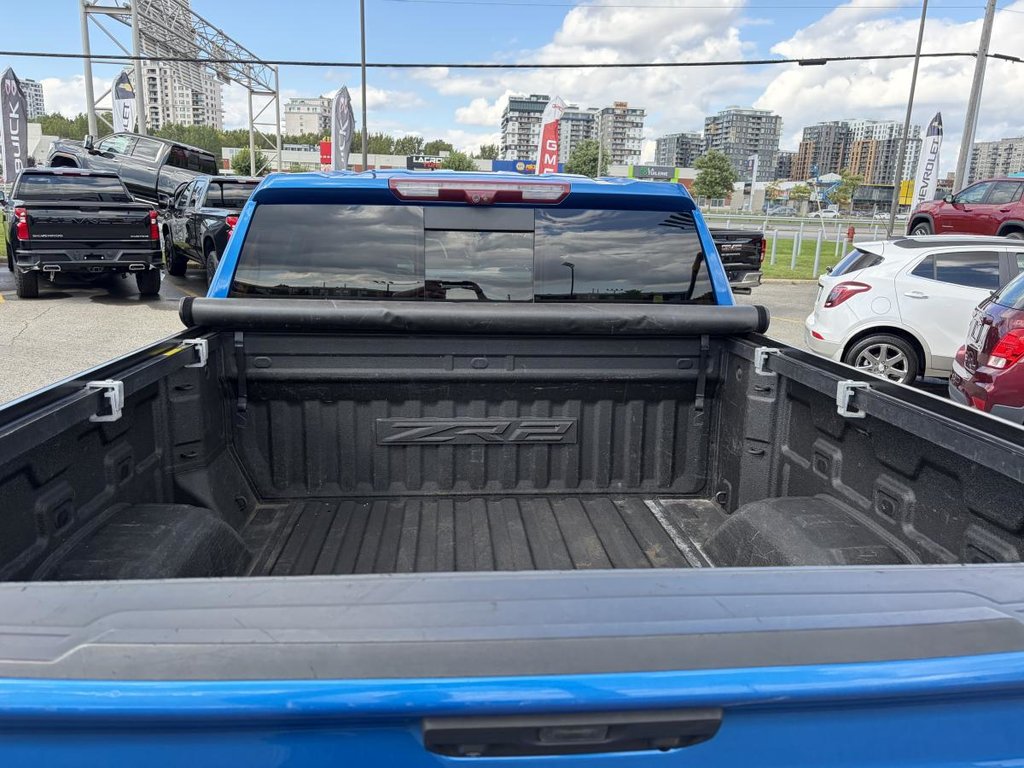 2023 Chevrolet Silverado 1500 ZR2 in Charlemagne, Quebec - 6 - w1024h768px