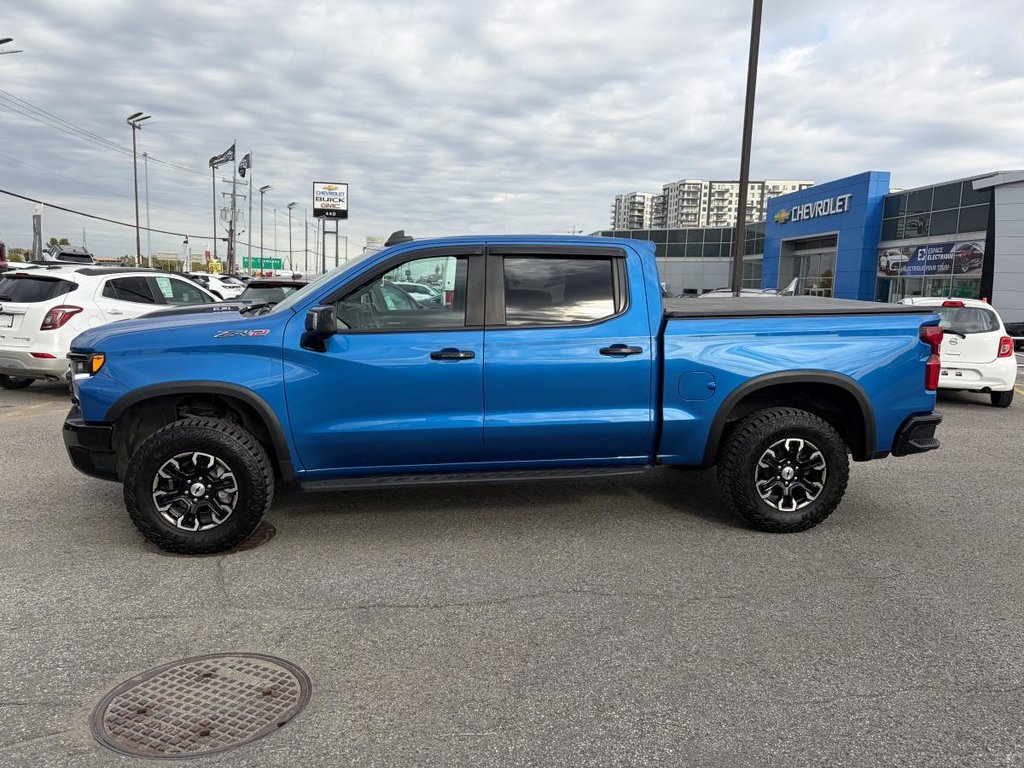 2023 Chevrolet Silverado 1500 ZR2 in Saint-Jérôme, Quebec - 3 - w1024h768px