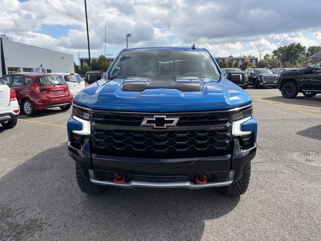 2023 Chevrolet Silverado 1500 ZR2 in Charlemagne, Quebec - 2 - w1024h768px