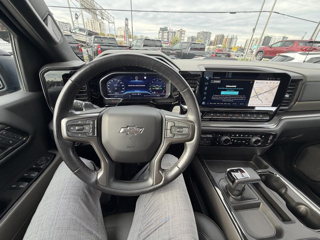 2023 Chevrolet Silverado 1500 ZR2 in Saint-Jérôme, Quebec - 10 - w1024h768px