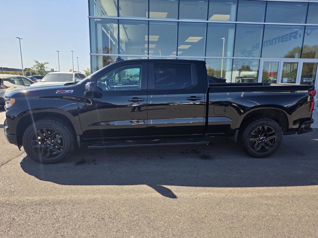 2023 Chevrolet Silverado 1500 Crew Cab Standard Box 4-Wheel Drive RST in Saint-Jérôme, Quebec - 7 - w1024h768px